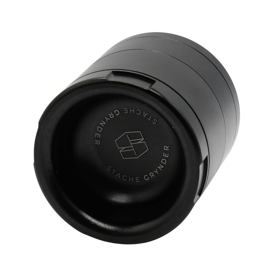 Stache Grynder - 4PC Dry Herb Grinder
