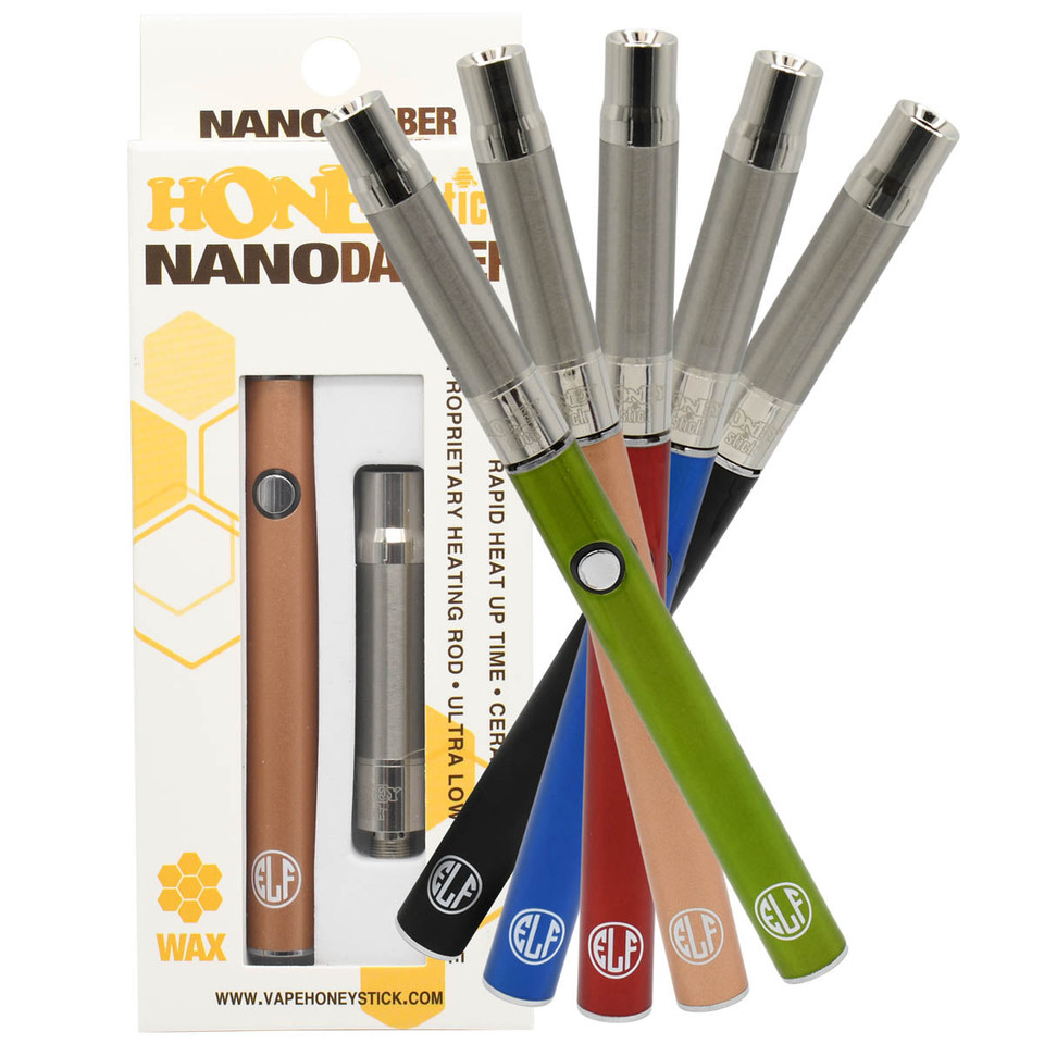 Honeystick Elf NANO Dab Pen
