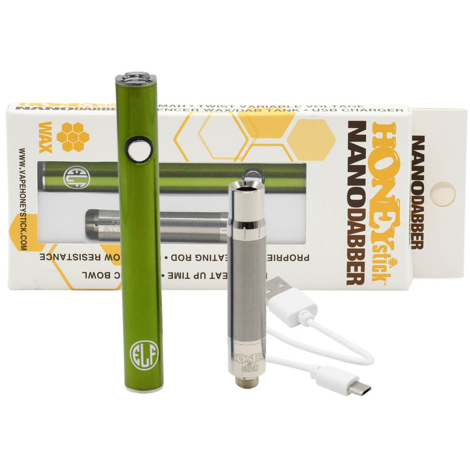 Honeystick Elf NANO Dab Pen