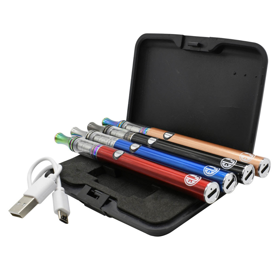 Honeystick ELF Stick 510 Thread Oil Vape Cart Pen Starter Kit