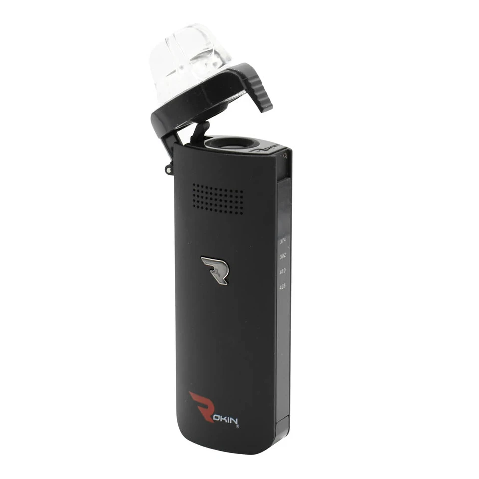 Rokin Outrider Dry Herb Vaporizer
