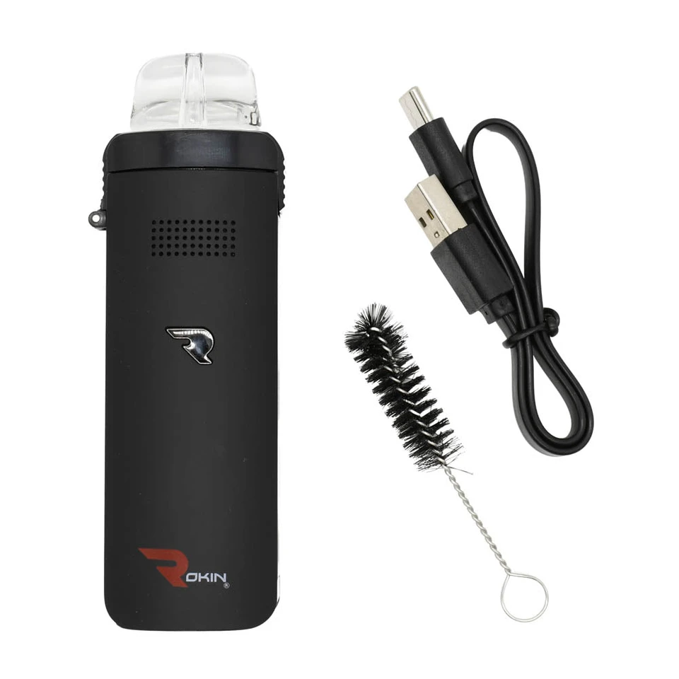 Rokin Outrider Dry Herb Vaporizer