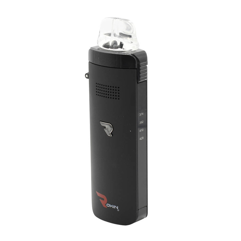 Rokin Outrider Dry Herb Vaporizer