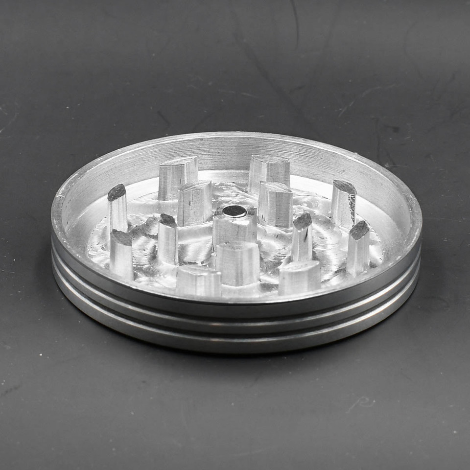 4-Piece Large Metal Grinders
