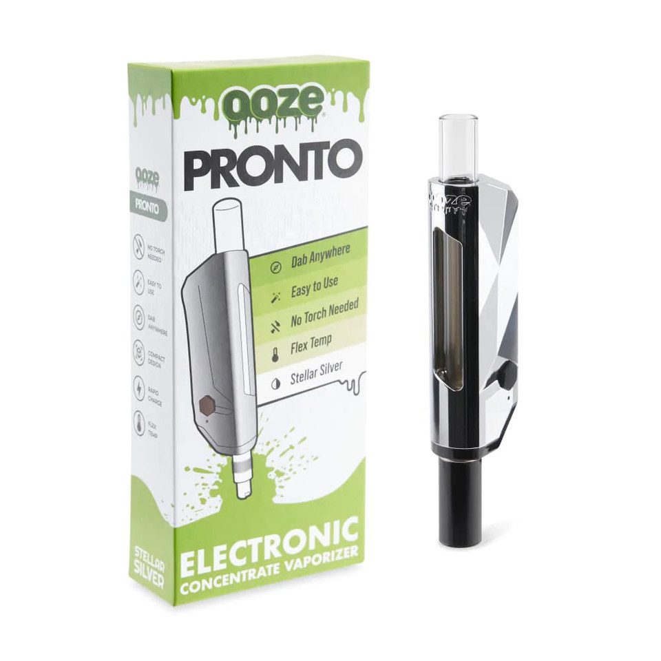 Ooze Pronto Electric Nectar Collector