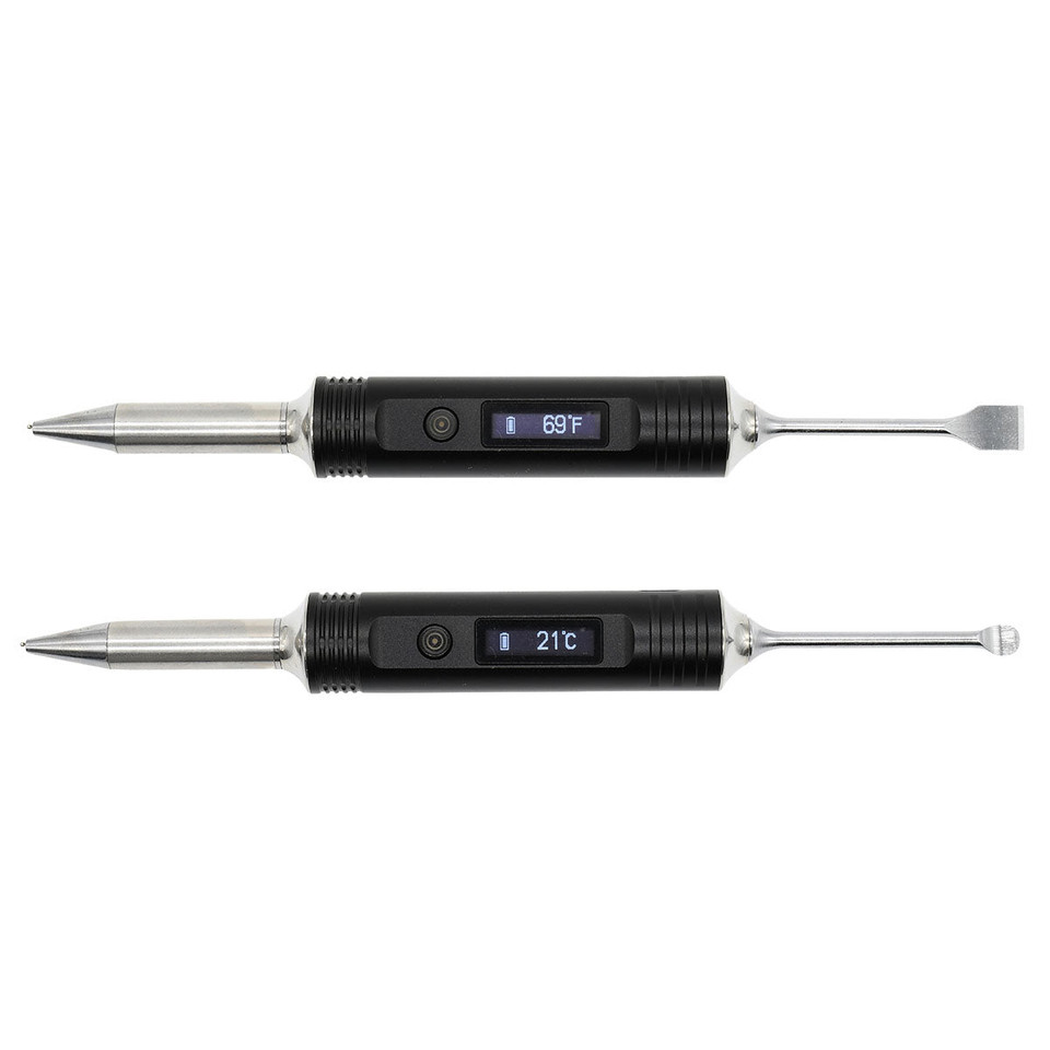 Honeystick Dab Temperature Reader - Instant Digital Dab Thermometer