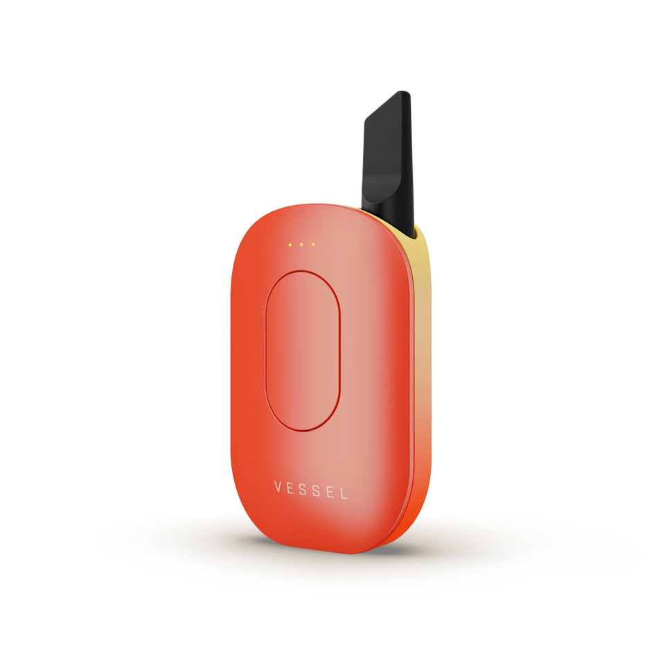 Vessel Compass 510 Thread Oil Vape Cart Battery