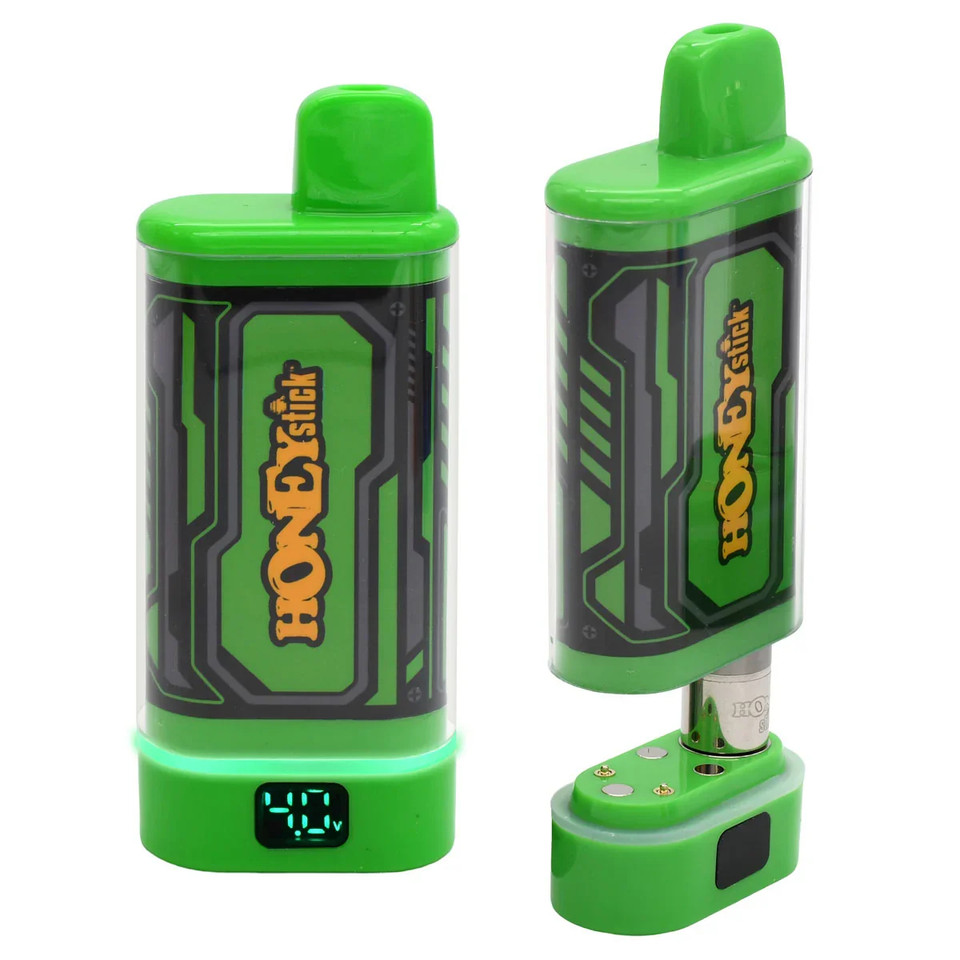 HoneyStick BOX Concealer 510 Thread Vape Cartridge Battery