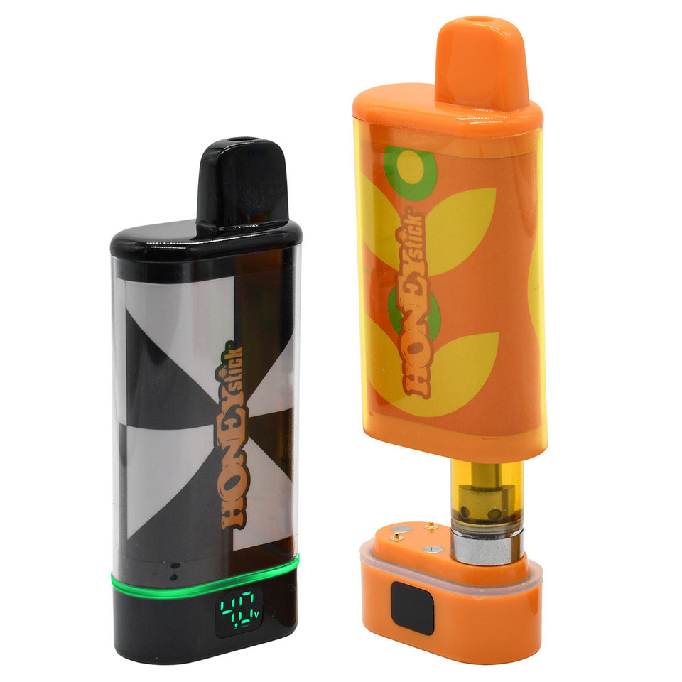 HoneyStick BOX Concealer 510 Thread Vape Cartridge Battery