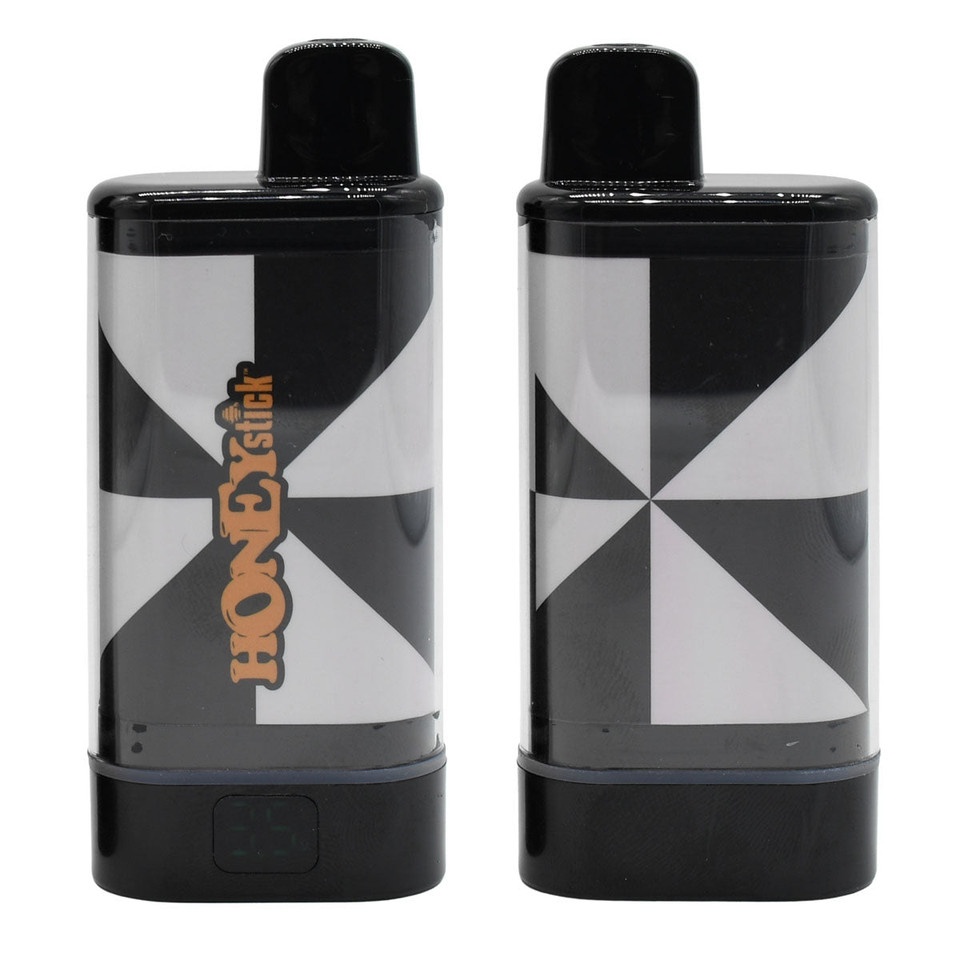 HoneyStick BOX Concealer 510 Thread Vape Cartridge Battery