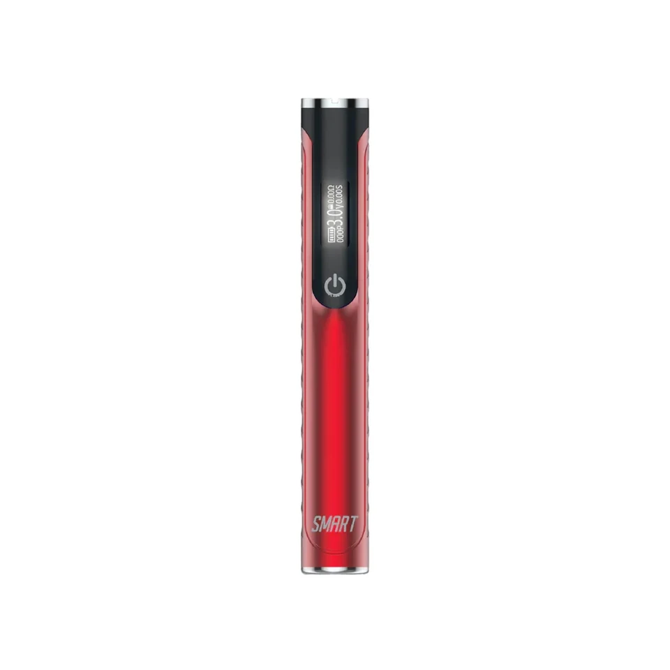 Yocan Black SMART 510 Thread Vape Cart Pen Battery