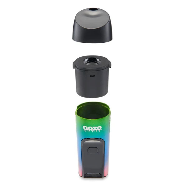 Ooze Verge Dry Herb Vaporizer