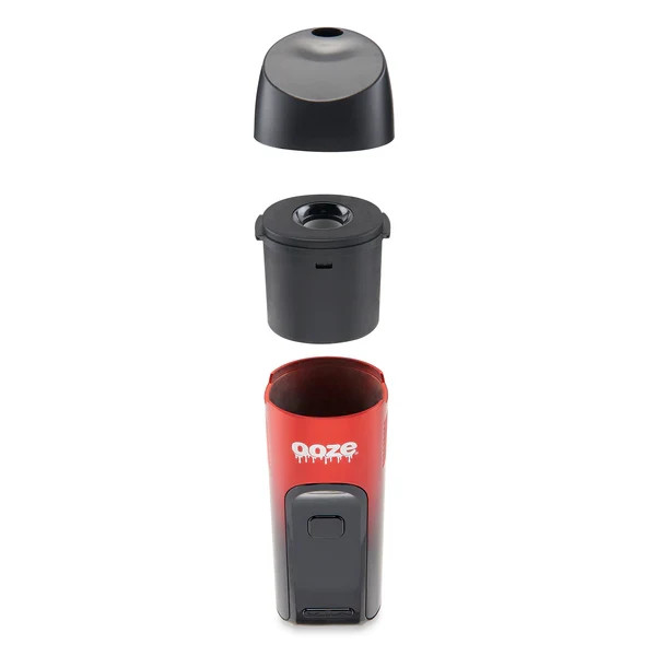 Ooze Verge Dry Herb Vaporizer