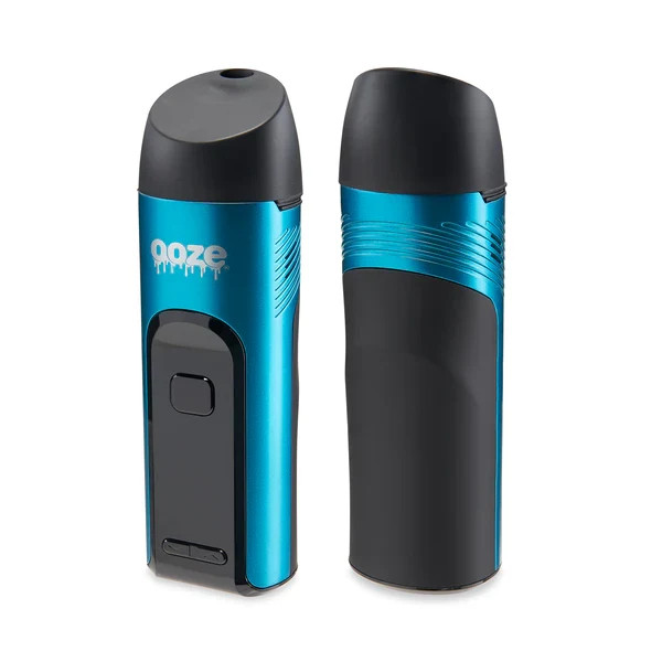 Ooze Verge Dry Herb Vaporizer