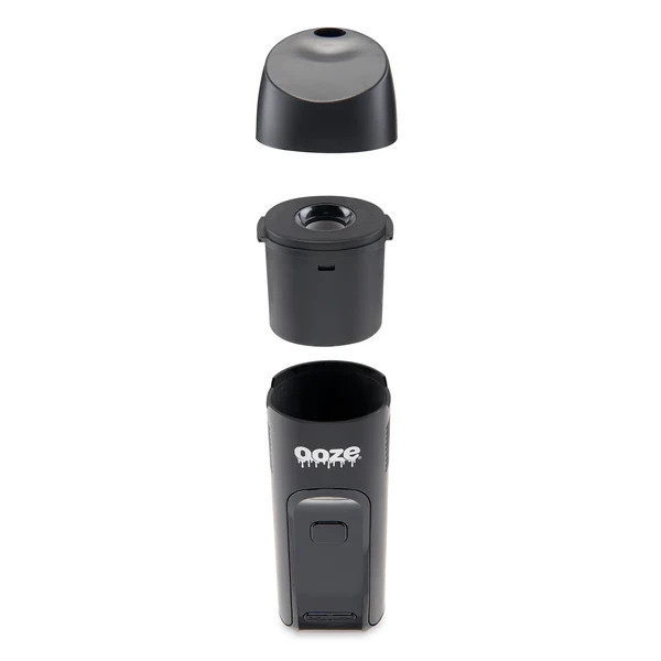 Ooze Verge Dry Herb Vaporizer