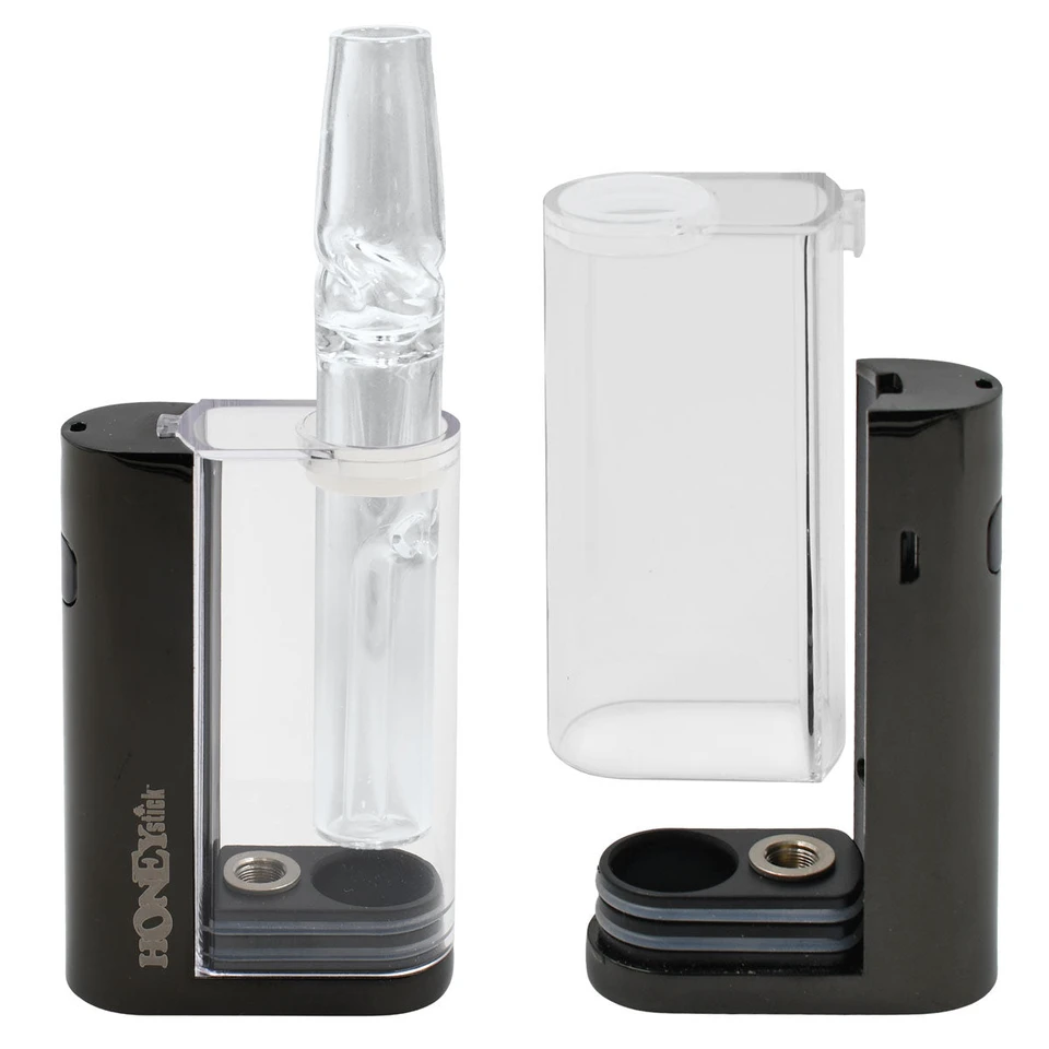 Honeystick Bubbler 510 Thread Vape Cart Battery
