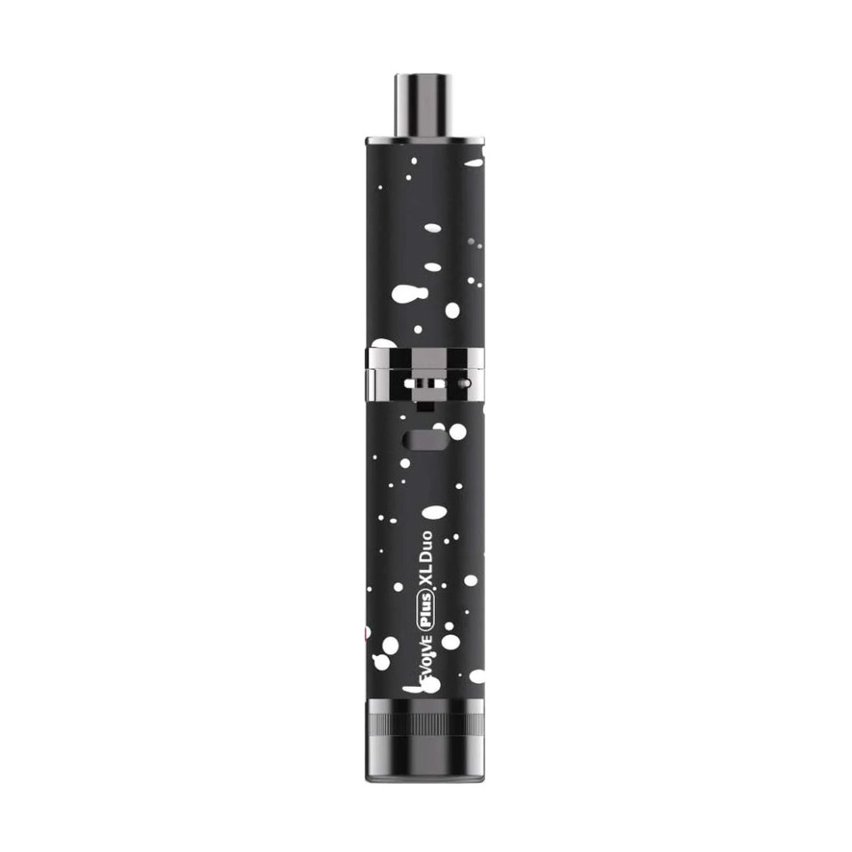 Yocan Wulf Evolve Plus XL Duo: 2-in-1 Dab Pen & Dry Herb Vaporizer