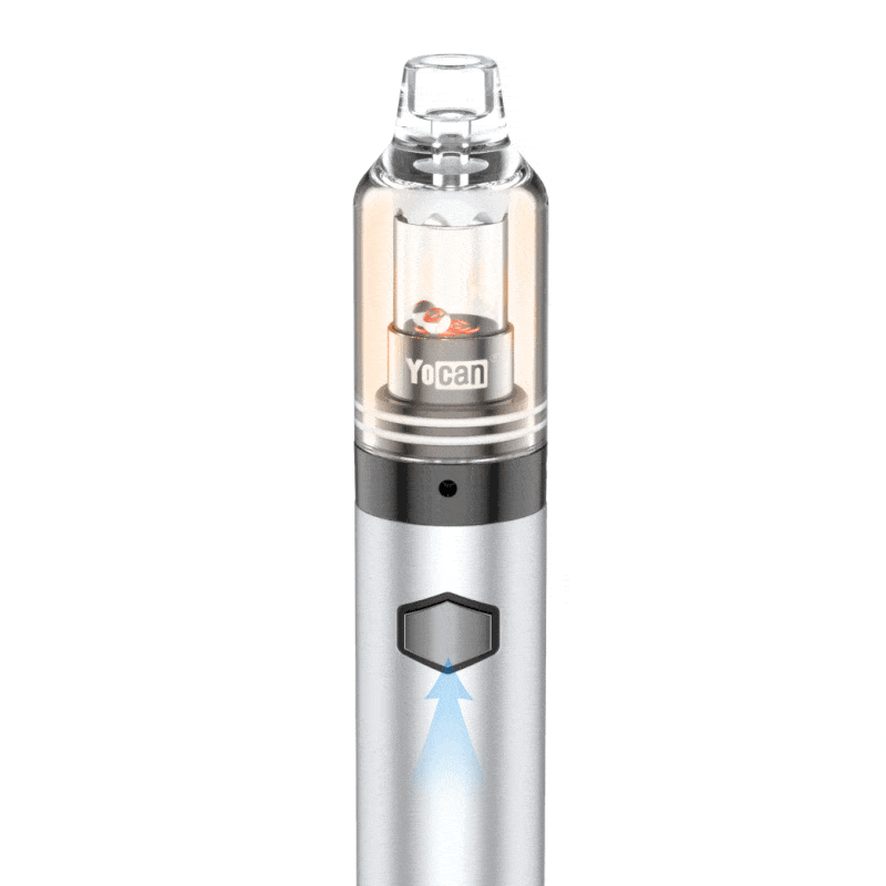 Yocan Wulf Orbit Dab Pen Concentrate Vaporizer