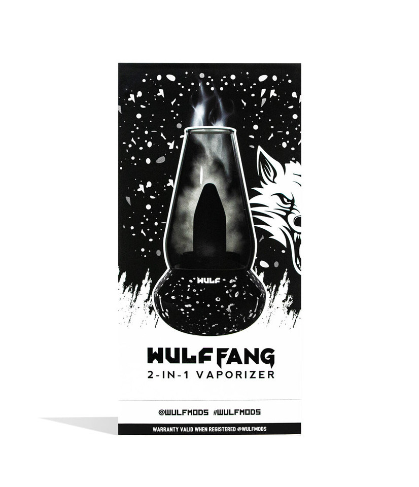 Yocan Wulf Fang 2-in-1 Electric Dab Rig Vaporizer