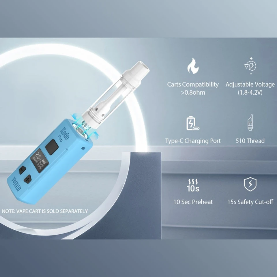 Yocan Kodo Pro Cart Battery