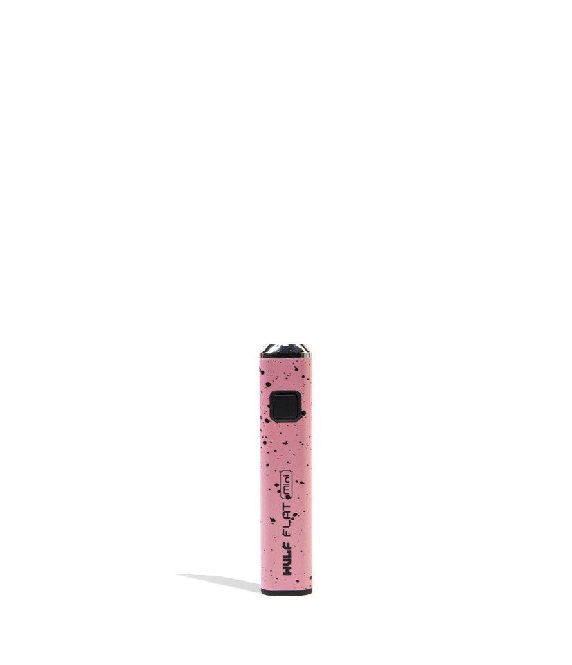 Yocan Wulf Flat Mini 510 Thread Cart Vape Pen Battery