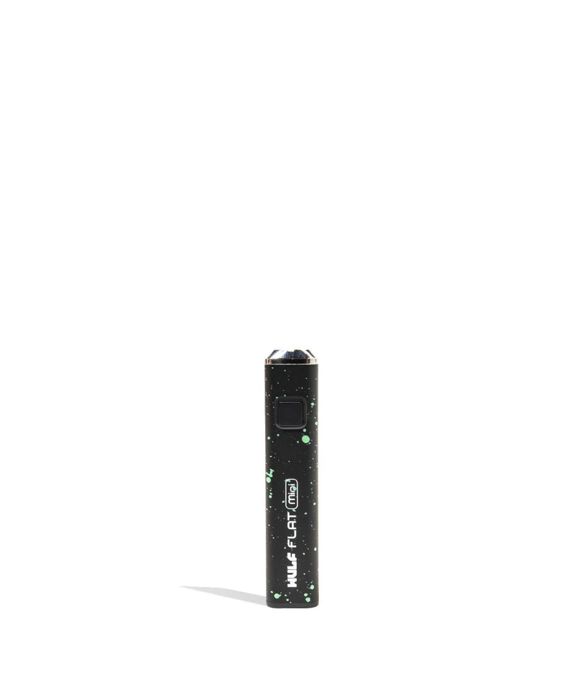Yocan Wulf Flat Mini 510 Thread Cart Vape Pen Battery