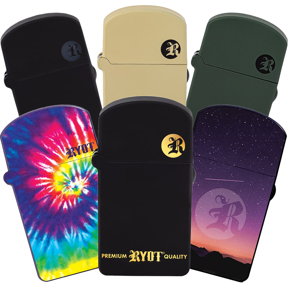 RYOT VERB 510 Thread Vape Cart Battery