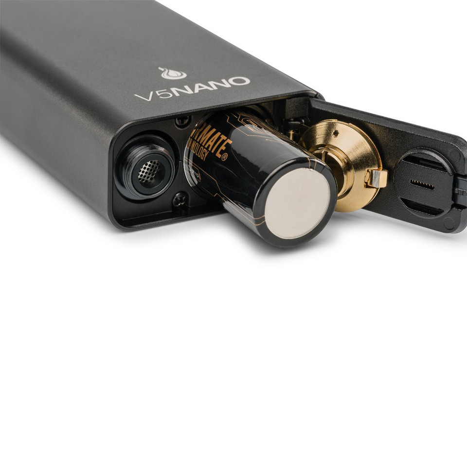 Flowermate V5 Nano Dab Pen & Dry Herb Vaporizer