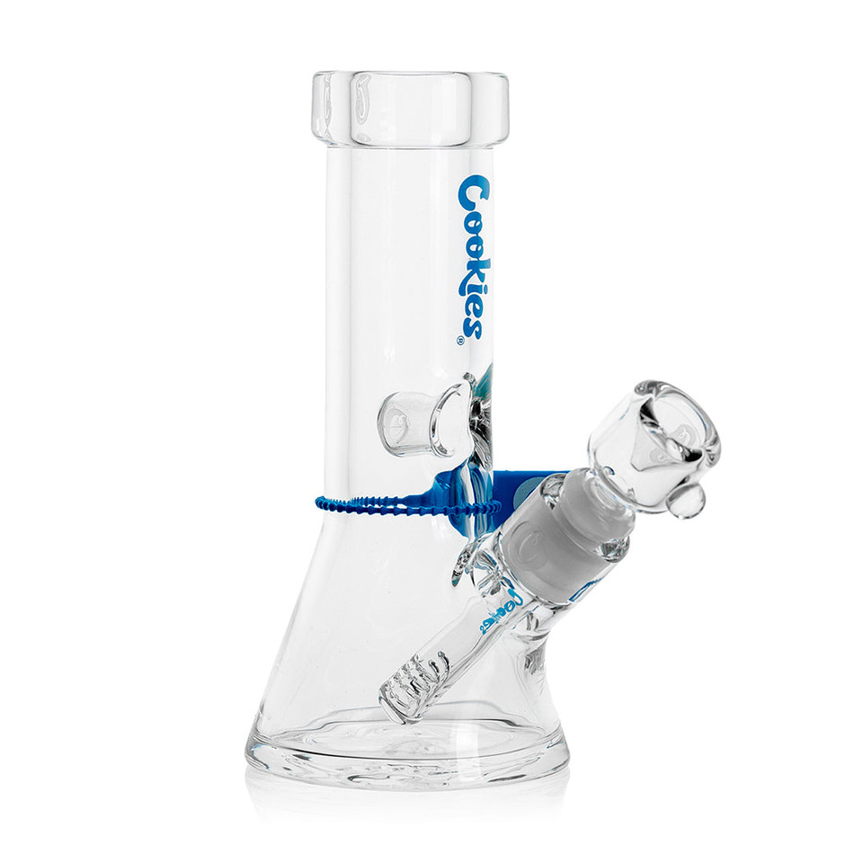 Cookies Mighty Mini Glass Beaker Bong