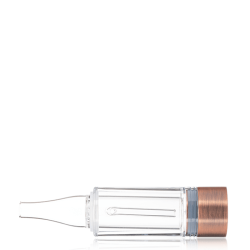 Hamilton Devices PS1 2-in-1 Dual 510 Thread Vape Cart Bubbler