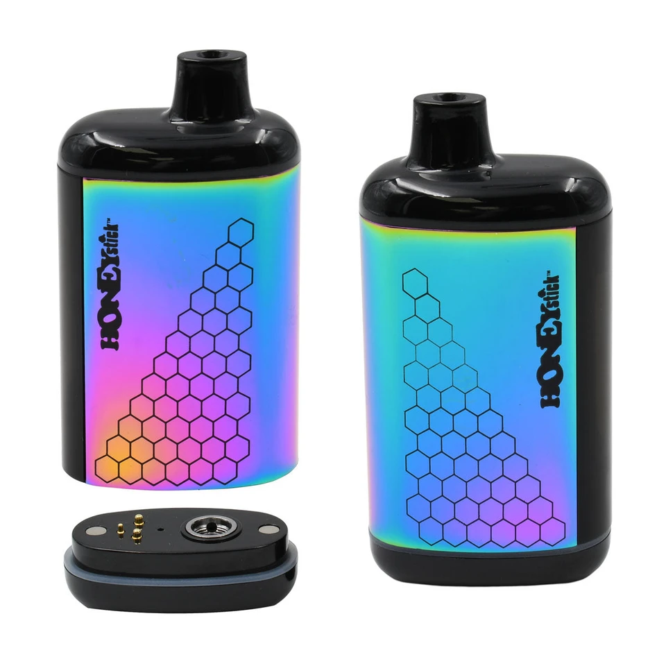 HoneyStick Interactive 510 Thread Vape Cart Battery