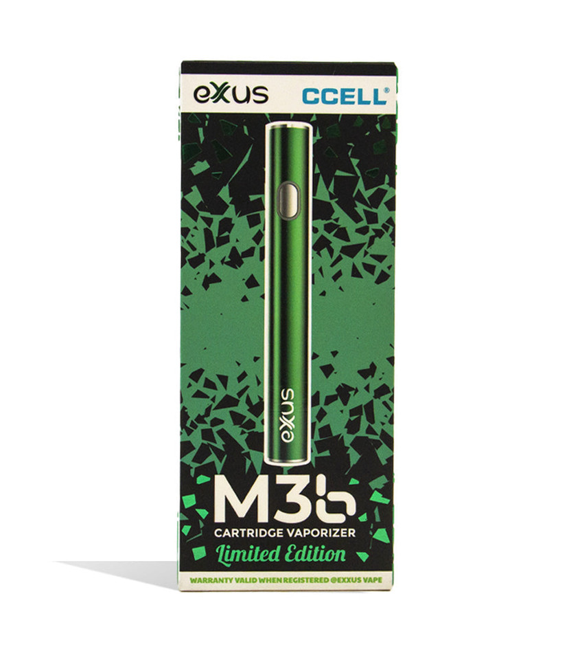 Exxus M3B 510 Thread Cart Vape Pen Battery