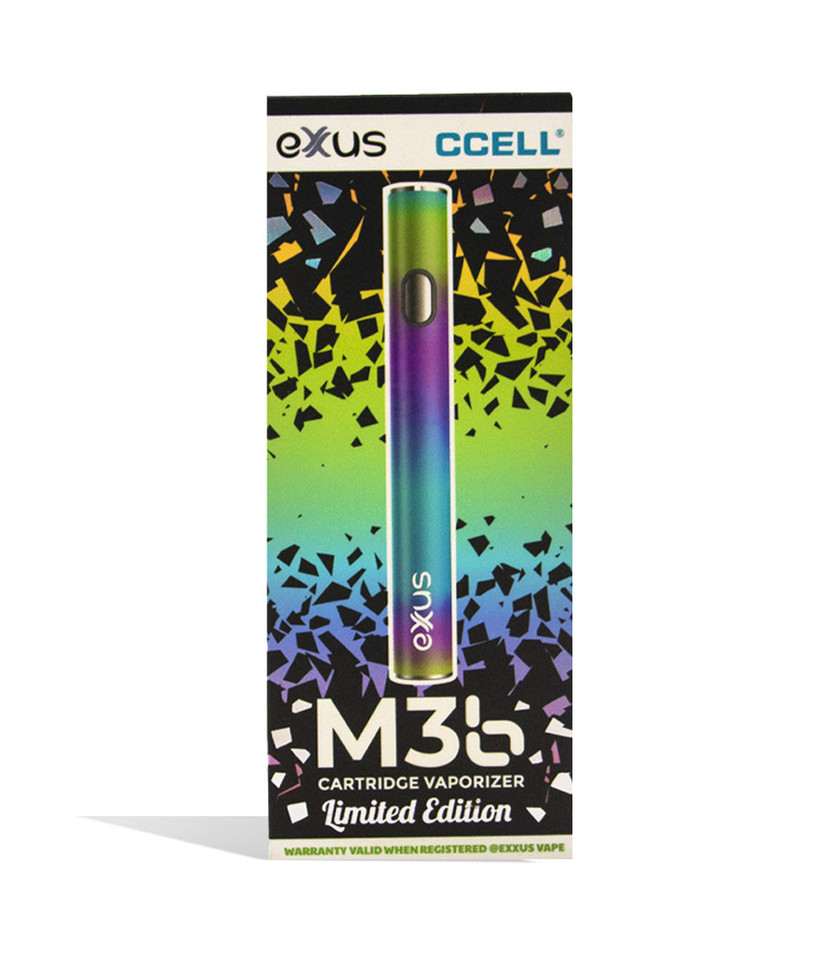 Exxus M3B 510 Thread Cart Vape Pen Battery