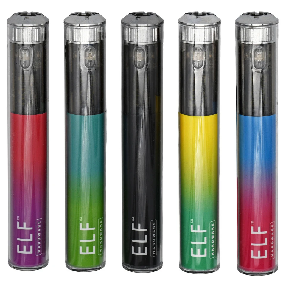 ELF Crystal 510 Thread Vape Pen Battery