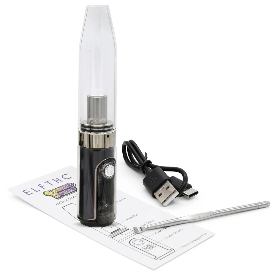 ELF Hardware Gnome Dome Mini Electric Dab Rig