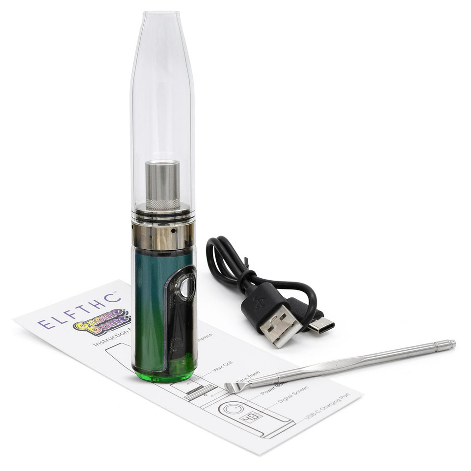ELF Hardware Gnome Dome Mini Electric Dab Rig