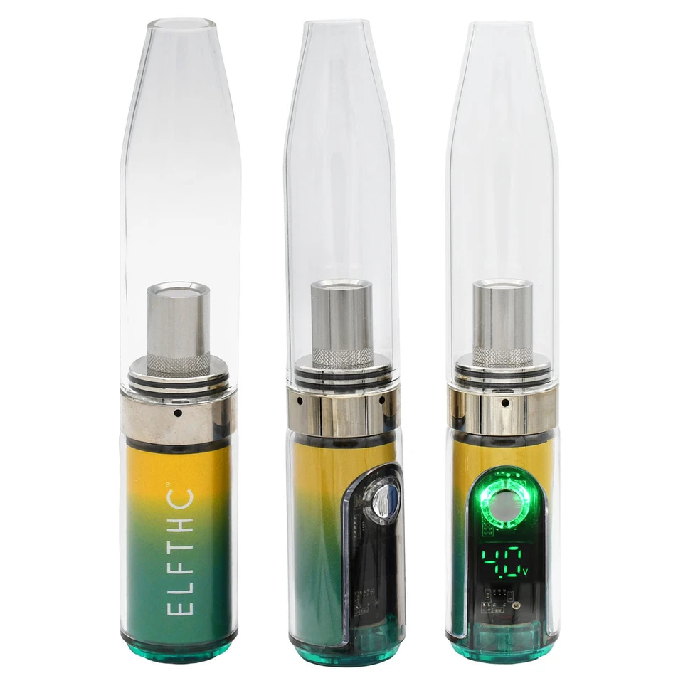 ELF Hardware Gnome Dome Mini Electric Dab Rig