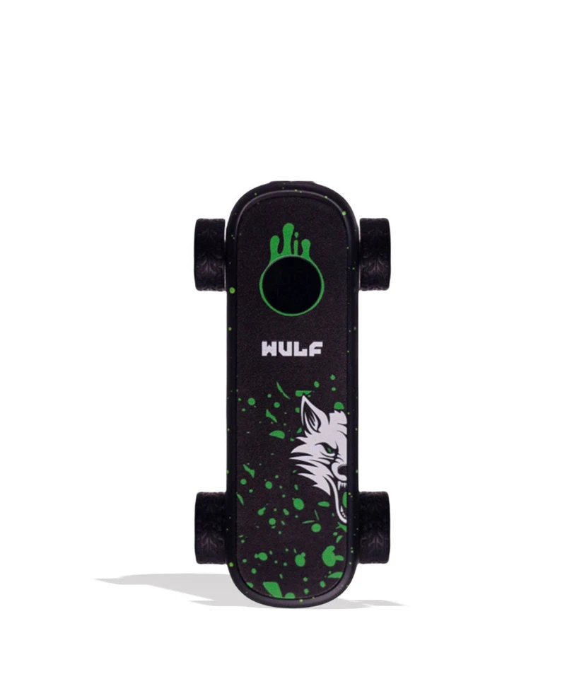Wulf Mods Deck 510 Thread Vape Cart Battery