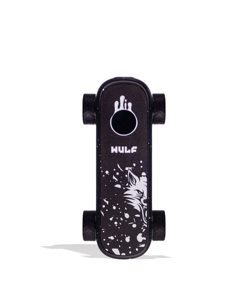 Wulf Mods Deck 510 Thread Vape Cart Battery