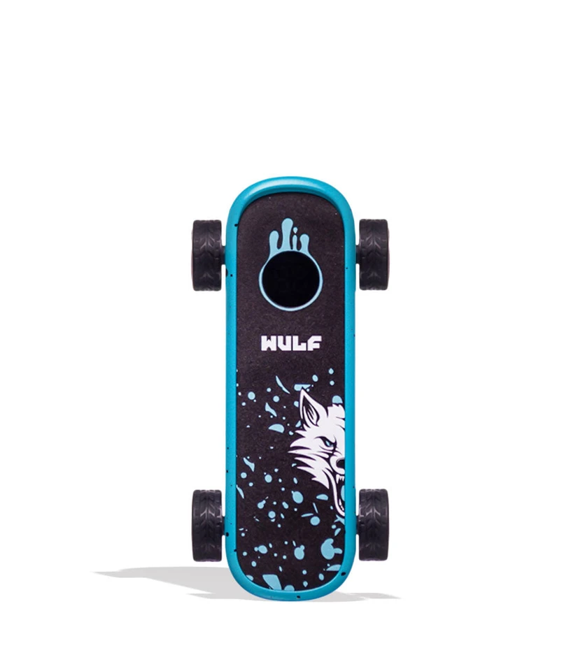 Wulf Mods Deck 510 Thread Vape Cart Battery