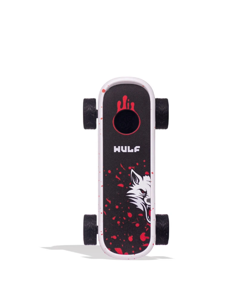 Wulf Mods Deck 510 Thread Vape Cart Battery