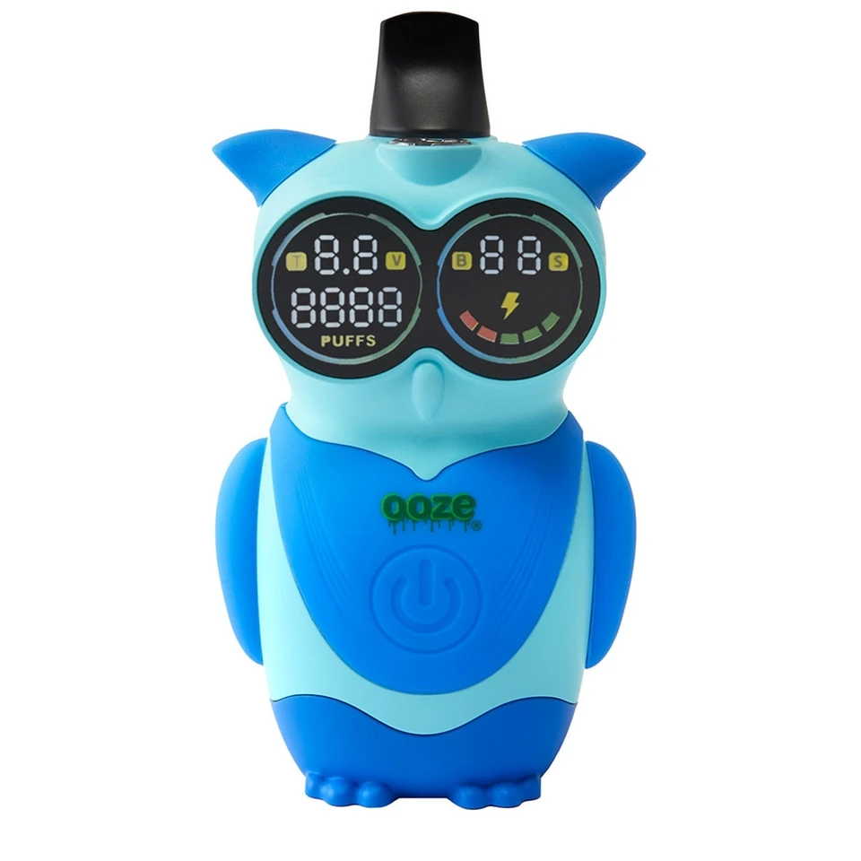 Ooze Hoot 510 Thread Vape Cart Battery