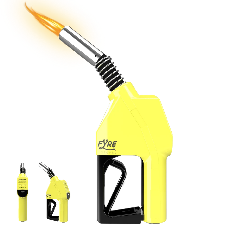 Smyle Labs Gas Pump Torch Lighter