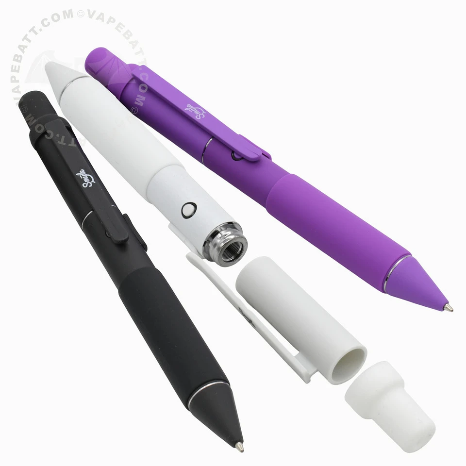 Smyle Labs Penjamin 510 Thread Cart Vape Pen Battery