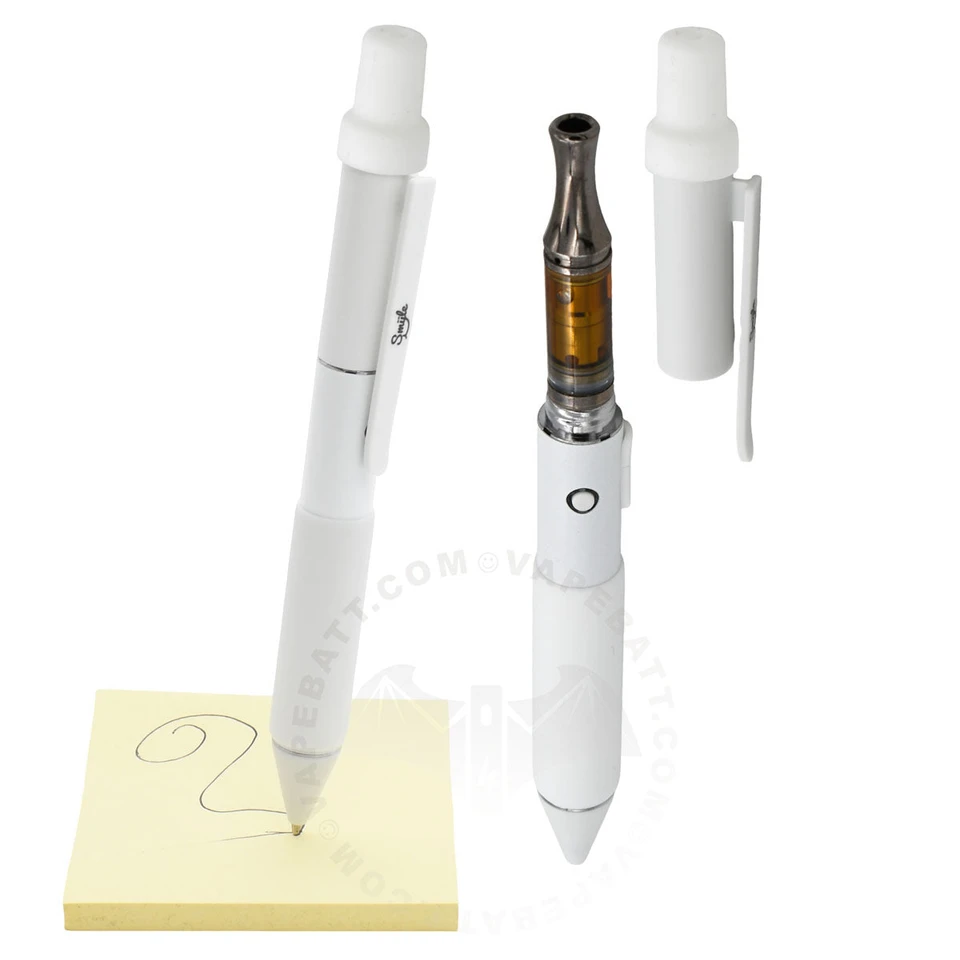 Smyle Labs Penjamin 510 Thread Cart Vape Pen Battery