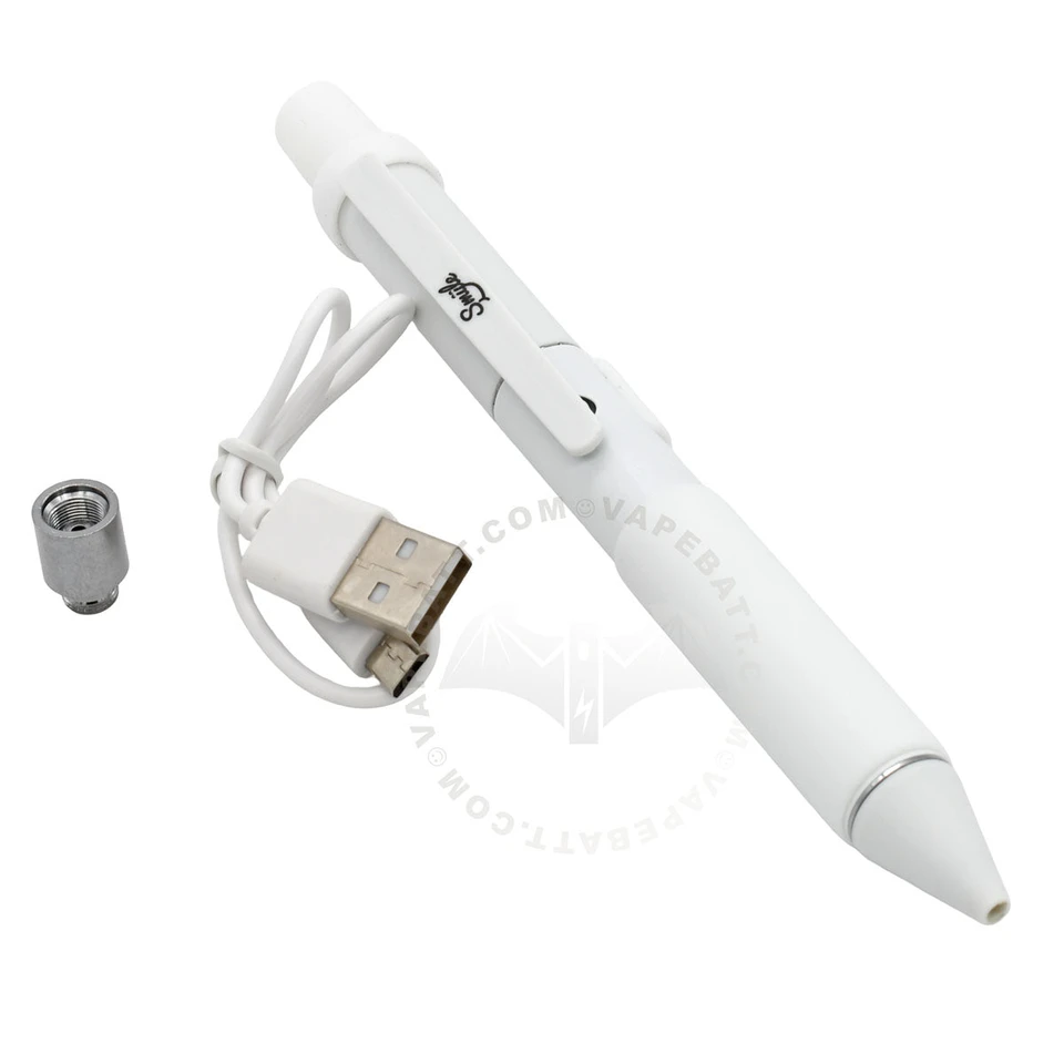 Smyle Labs Penjamin 510 Thread Cart Vape Pen Battery
