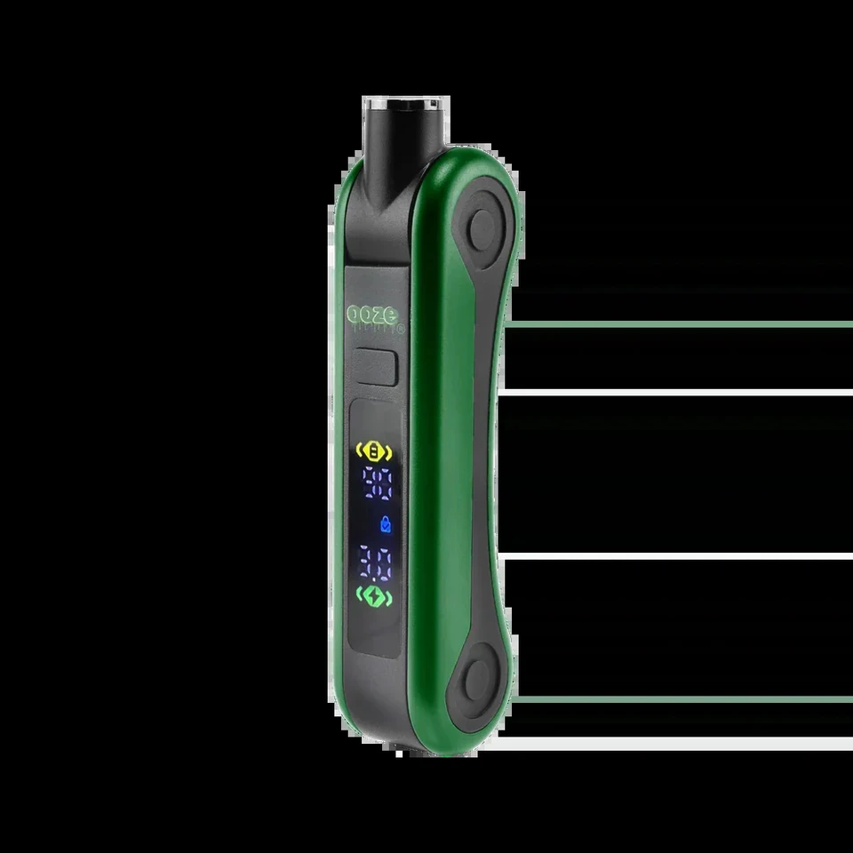 Ooze Hinge 510 Thread Vape Cart Battery