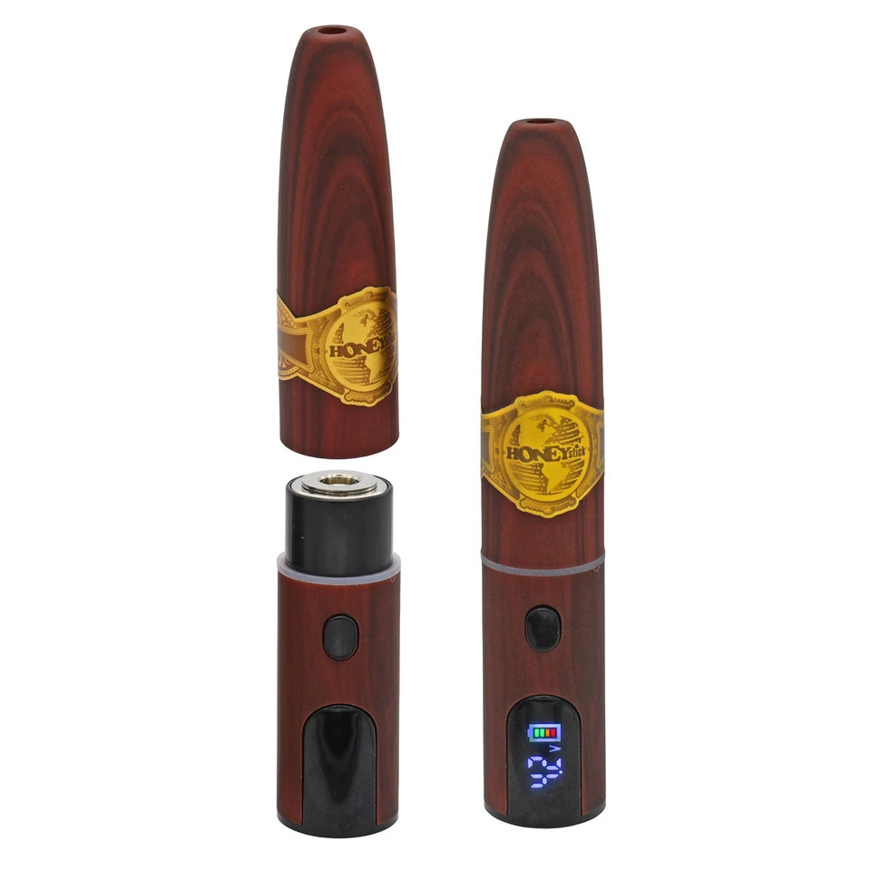 Honeystick Cigar Vape Cartridge Battery