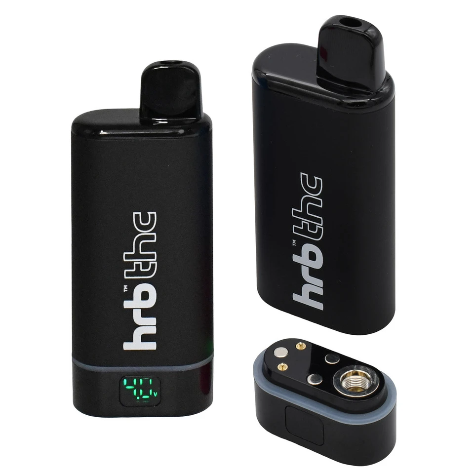 HRB THC Box Cart Concealer Battery