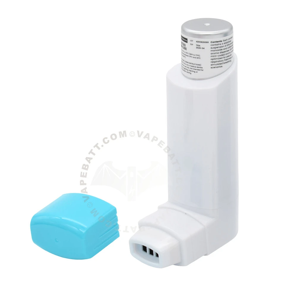 Smyle Labs Inhaler 510 Thread Vape Cart Battery
